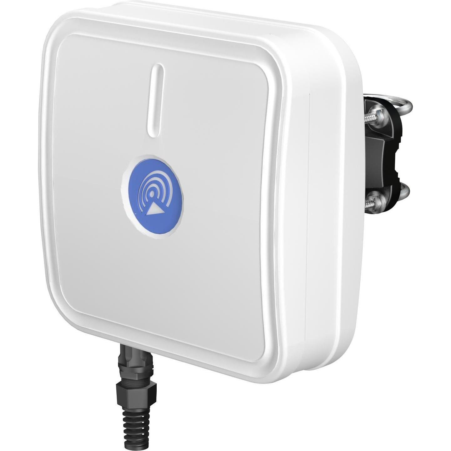 Teltonika LTE-Antenne QuMax AX10M Outdoor Gehäuse für RUTX10 (5G), Netzwerkantenne