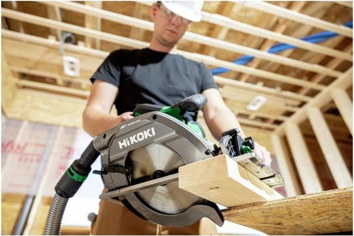 Actual product image Hikoki Cordless Circular Saw