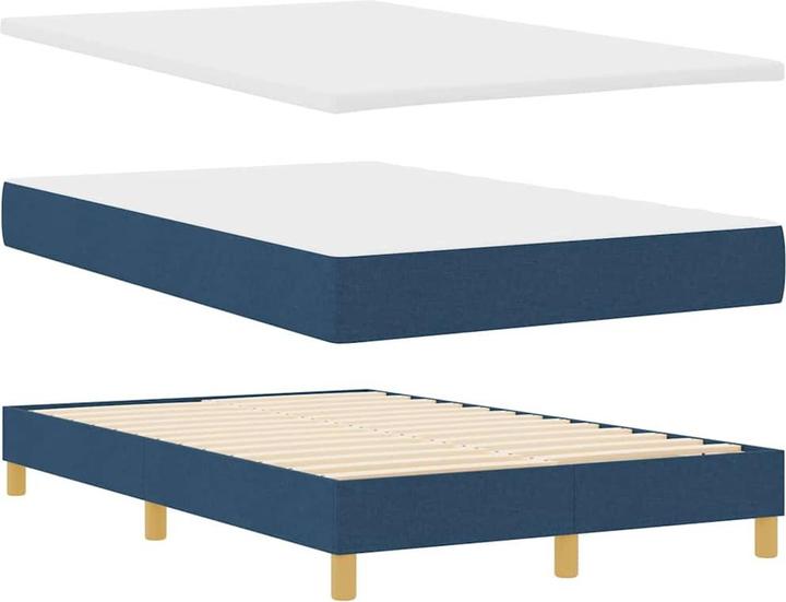 Actual product image vidaXL Boxspring (120 x 200 cm)
