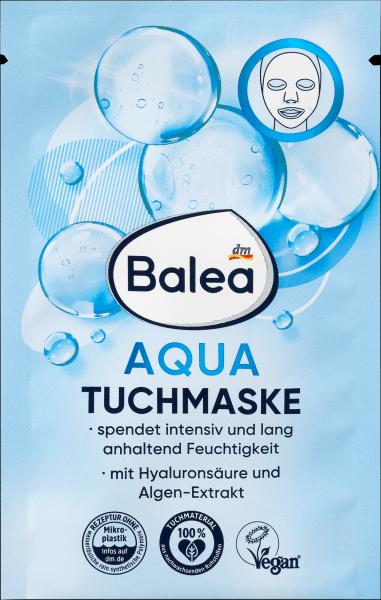 Immagine prodotto dm Balea Maschera in tessuto Aqua