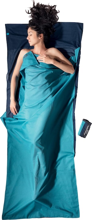 Cocoon TravelSheet Egyptian Cotton (220 cm)