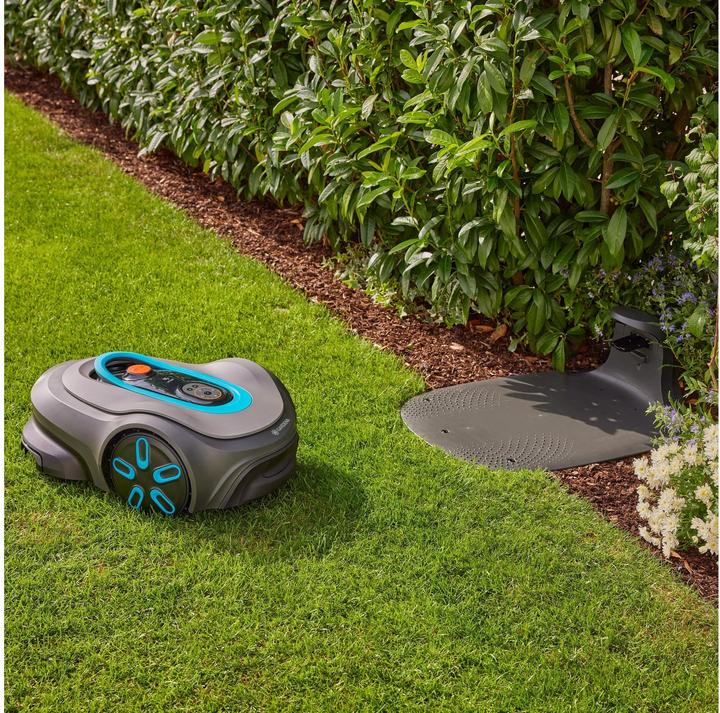 Image du produit Gardena Smart Sileno Pro 600 (600 m², Câble périphérique)