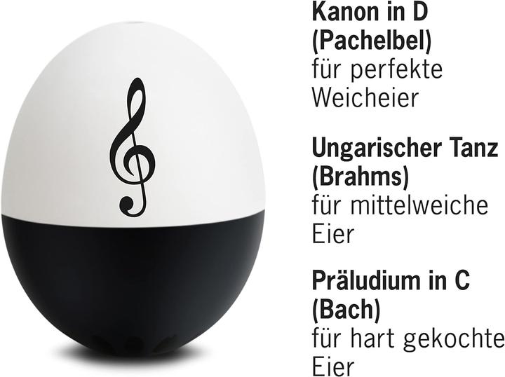 Produktbild PiepEi Singende Eieruhr Klassisch