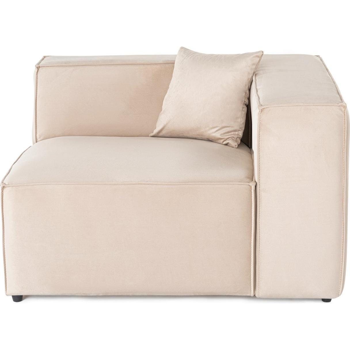 Atelier del Sofa, Sofa, Lora (1-Sitzer)