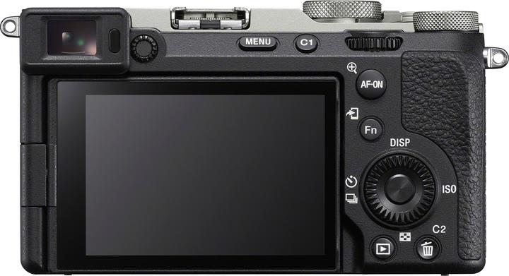 Actual product image Sony Alpha 7C R (61 Mpx, Full frame)