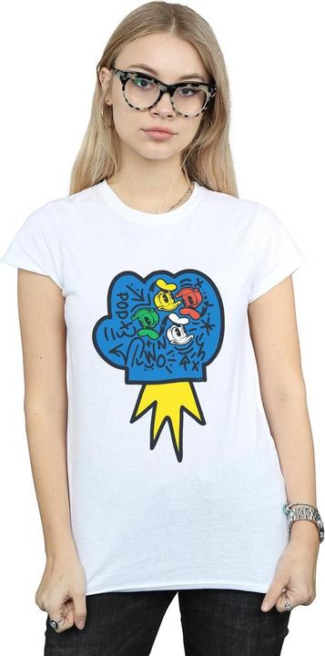 Produktbild Disney Donald Duck Pop Fist TShirt (L)
