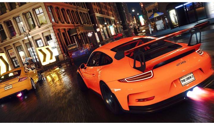 Produktbild Ubisoft The Crew 2 (Xbox One X, Xbox Series X, Multilingual)