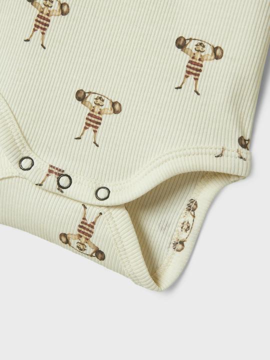 Image du produit Name it Langarm Strampler (62)