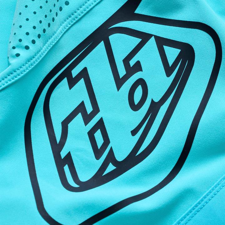 Actual product image Troy Lee Designs Sprint Pro Pant, Mono, real teal, 36 (36)