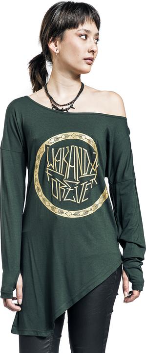 Produktbild Black Golden Logo (S)