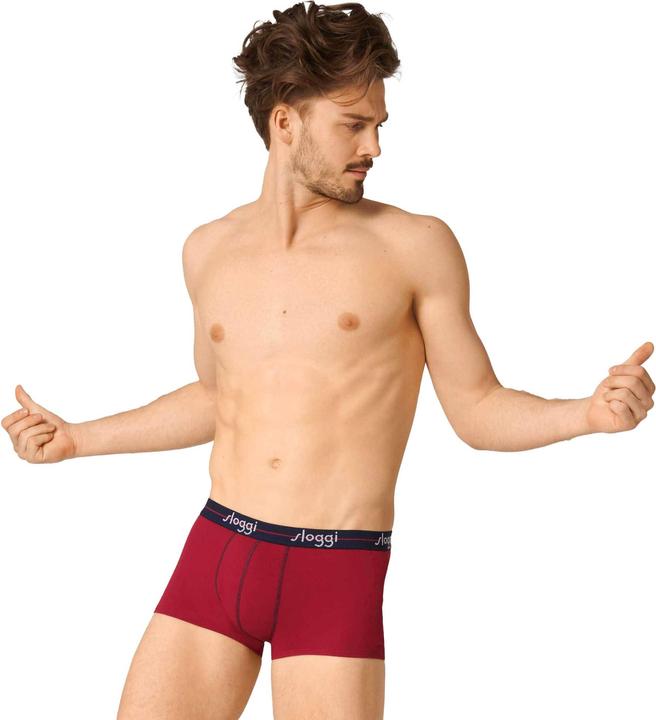 Immagine prodotto Sloggi 2erPack men Start Hipster (S, Confezione da 2)