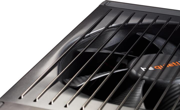 Actual product image be quiet! Dark Power Pro 11 (550 W)