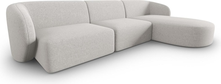 Actual product image Micadoni Shane (Corner sofa, Modular sofa, 4-seater)