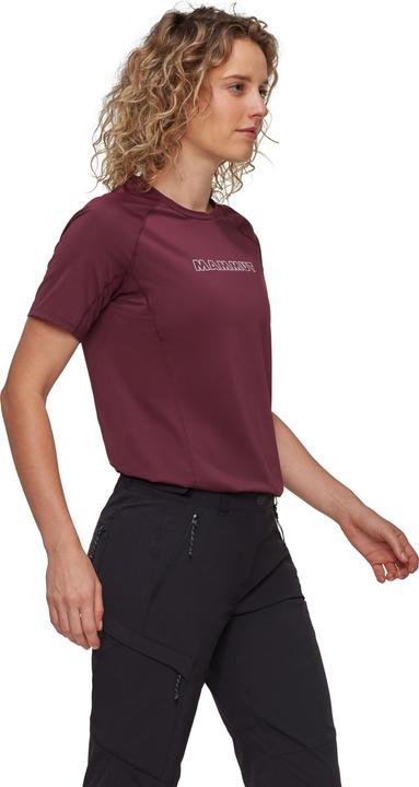 Produktbild Mammut Selun FL T-Shirt Women Logo (S)
