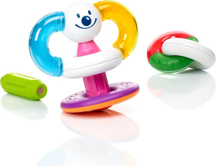 Actual product image Smart Games My First Stacking Rings (mult) (German)