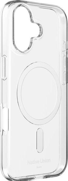 Native Union (Re)Clear Case for iPhone 17 Transparent (Apple iPhone 17)