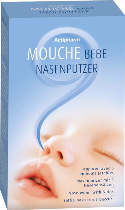 Produktbild Actiopharma Nasenputzer
