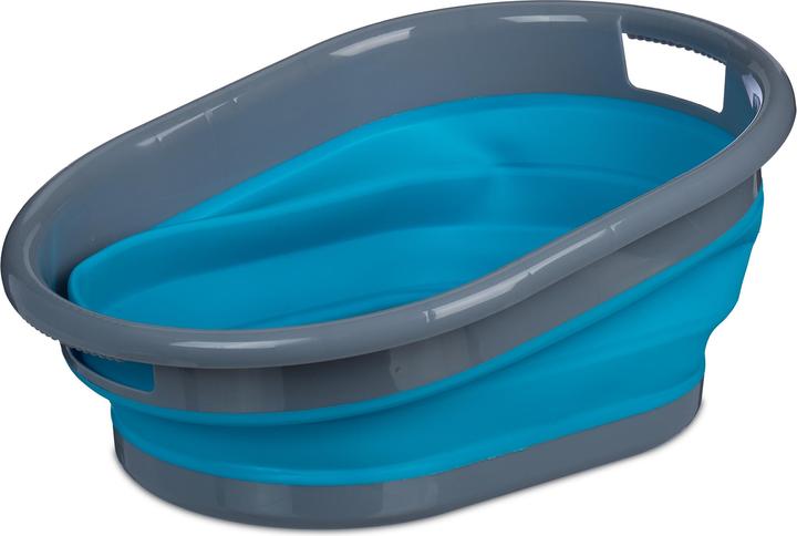 Produktbild Relaxdays Wäschekorb (21 l)