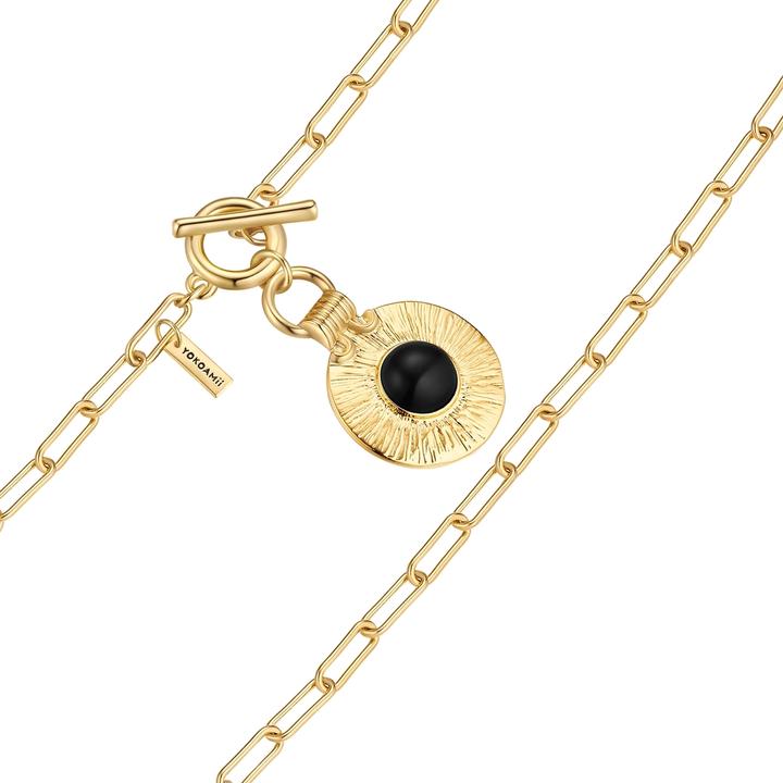 Produktbild Yokoamii Damen Halskette - 36312 (Metall-Legierung, 45 cm)