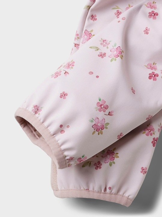 Actual product image Name it ALFA08 Softshell-Anzug (50)