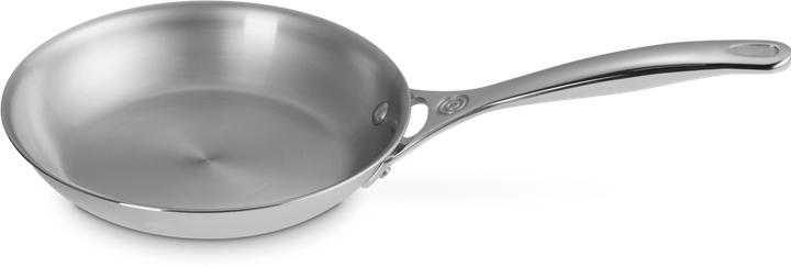 Actual product image Le Creuset Plus (Frying pan, Stainless steel)
