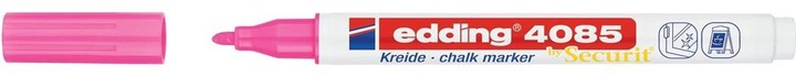 Immagine prodotto Edding 4085 - Marcatore a gesso (Rosa neon, 1 mm, 1 x)