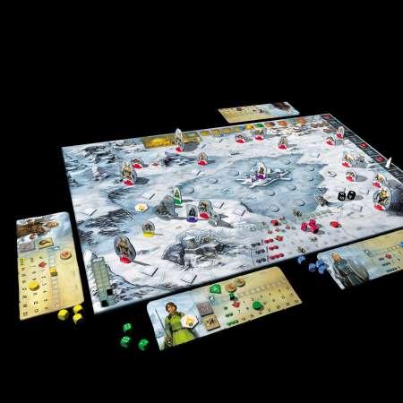 Image du produit Iello Jeu - Andor : Le Froid Eternel (Base) (Français)