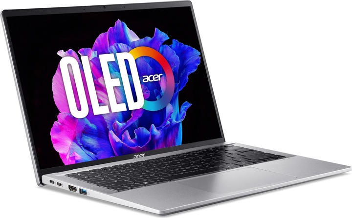 Immagine prodotto Acer Swift Go 14 (14", Intel Core Ultra 7 155H, 32 GB, 1000 GB, CH)