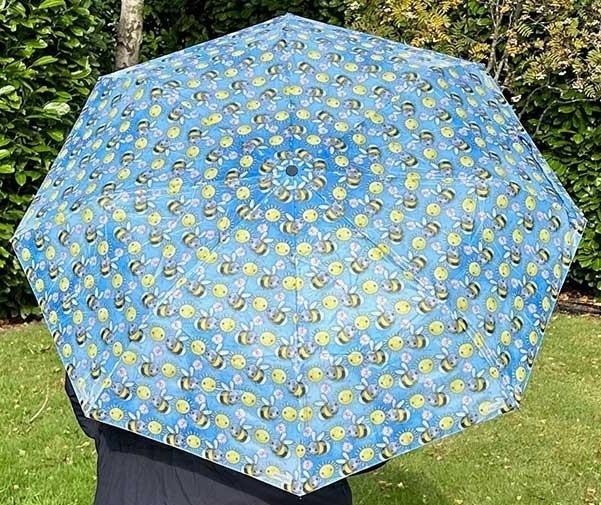 Image du produit JJC Regenschirmbienen und Sonne