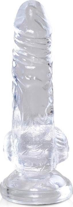 Actual product image Doc Johnson Cock With Balls