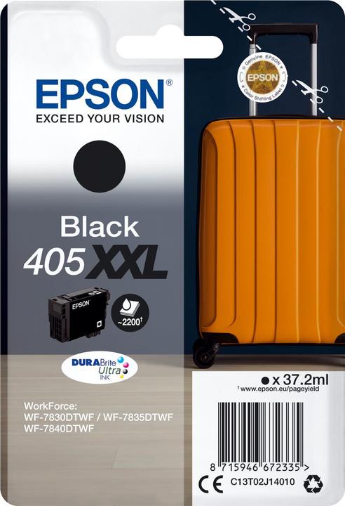 Image du produit Epson 405XXL (CF)