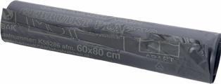 Actual product image Komo Bin liners 60x80x0.050 1 roll (1 x, 60 l)