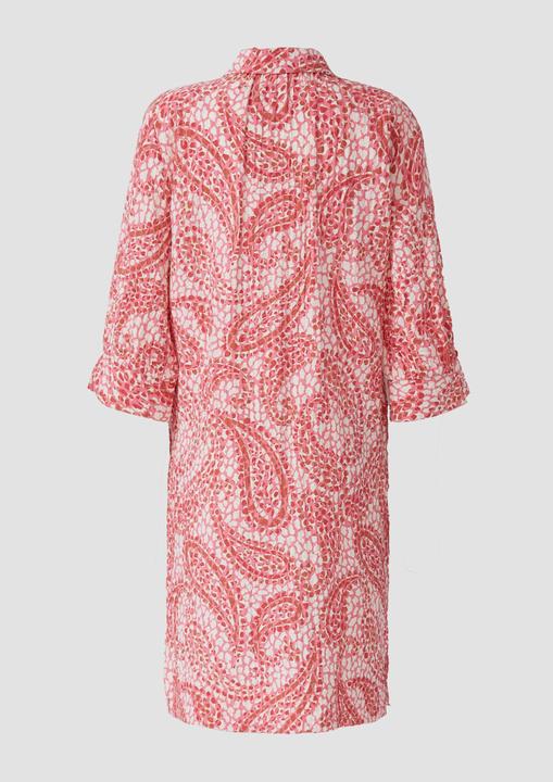 Image du produit s.Oliver Kleid Strukturiertes Hemdblusenkleid mit Eingrifftaschen (34)