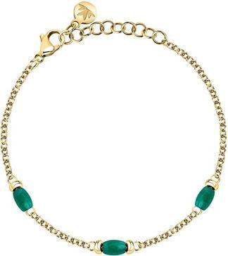 Image du produit Morellato Élégant bracelet plaqué or avec perles Colori SAXQ14