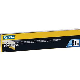 Thumbnail - Rapid, Tackerklammern + Tackernägel, Typ 32 Nägel 64 mm