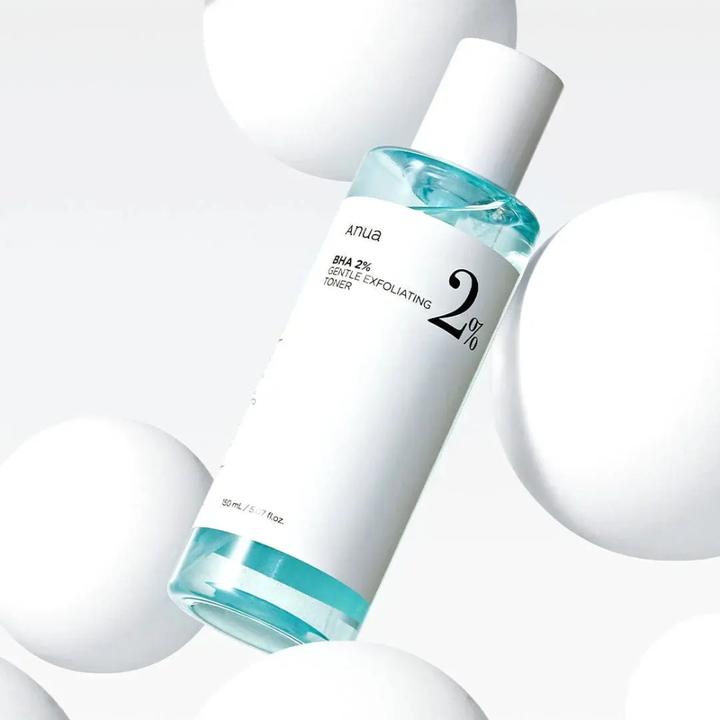 Actual product image Anua BHA 2% (Face toner, 150 ml)
