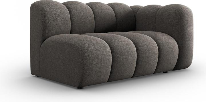 Image du produit Micadoni Canapé Modulable Droit, "Lupine", 2 Places, 145x95x70Fabriqué en Europe (2 places)