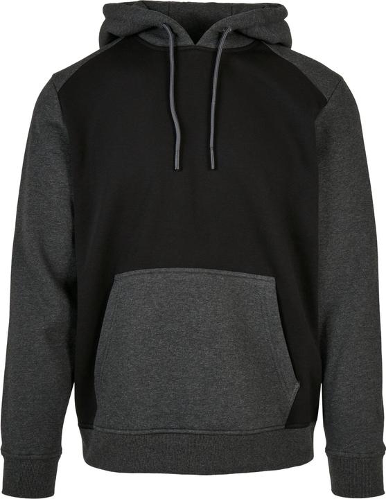 Urban Classics 2-Tone Fake Raglan Hoody (M)