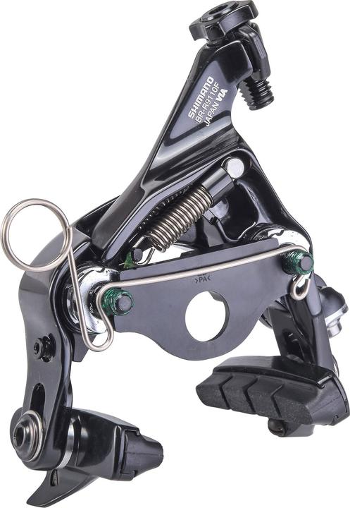 Actual product image Shimano Dura-Ace BR-R9110 Direct Mount (Front wheel brake, Brake Caliper)