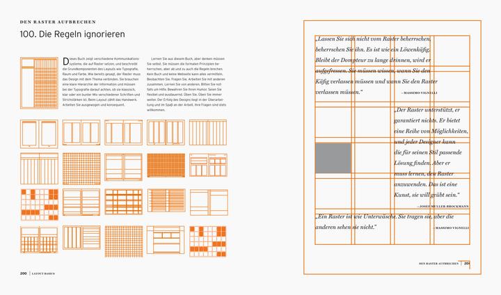 Image du produit Layout Basics (Allemand, Beth Tondreau, 2019)