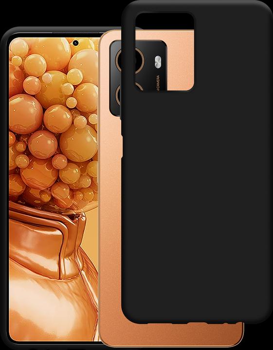Actual product image Cazy Soft TPU protective cover (HMD Pulse)