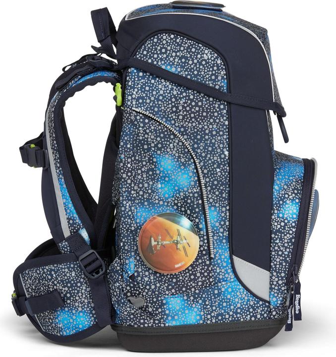 Produktbild Ergobag cubo 5-tlg. Set Bär Anhalter Glow (19 l)