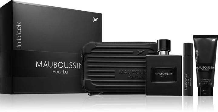 Immagine prodotto Mauboussin Pour Lui in nero (Eau de parfum, 100 ml)