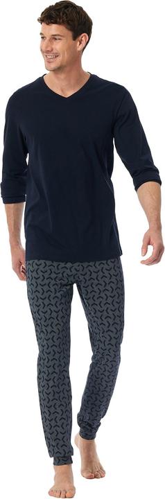 Produktbild Schiesser Pyjama Casual Essentials (56, XXL)
