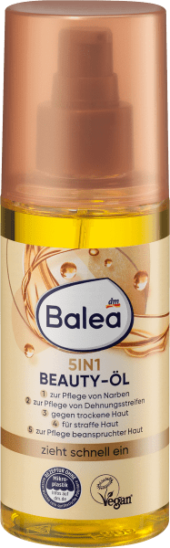 Immagine prodotto dm Balea Olio di bellezza (Olio corpo, 150 ml)