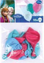 Actual product image Disney Frozen Balloons (10 x)