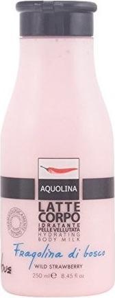 Immagine prodotto Aquolina Latte corpo fragole selvatiche 250ml (Latte corpo, 250 ml)