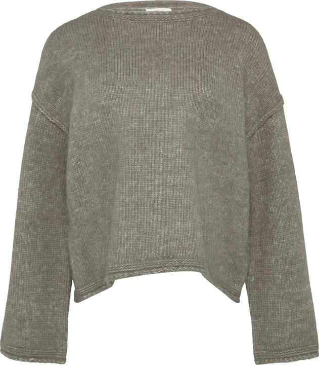 Immagine prodotto s.Oliver Strickpullover Strickpullover mit weiten Ärmeln im Relaxed Fit (38)