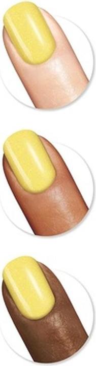 Image du produit Sally Hansen Miracle Gel Hue Had to Be There Collection Nail Polish Mixtape 0.5 fl oz (multicolore, Vernis à ongles effet gel)