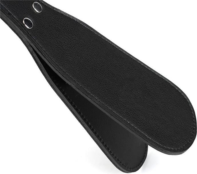 Produktbild Liebe Seele Gespaltenes Leder Spanking-Paddel